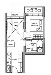 Tanah Merah Kechil Link (D16), Condominium #553887811